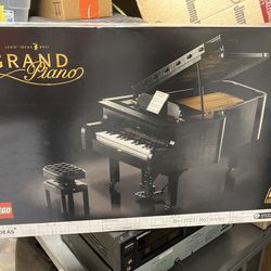 Lego 21323 Grand piano