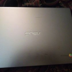 Grey Laptop