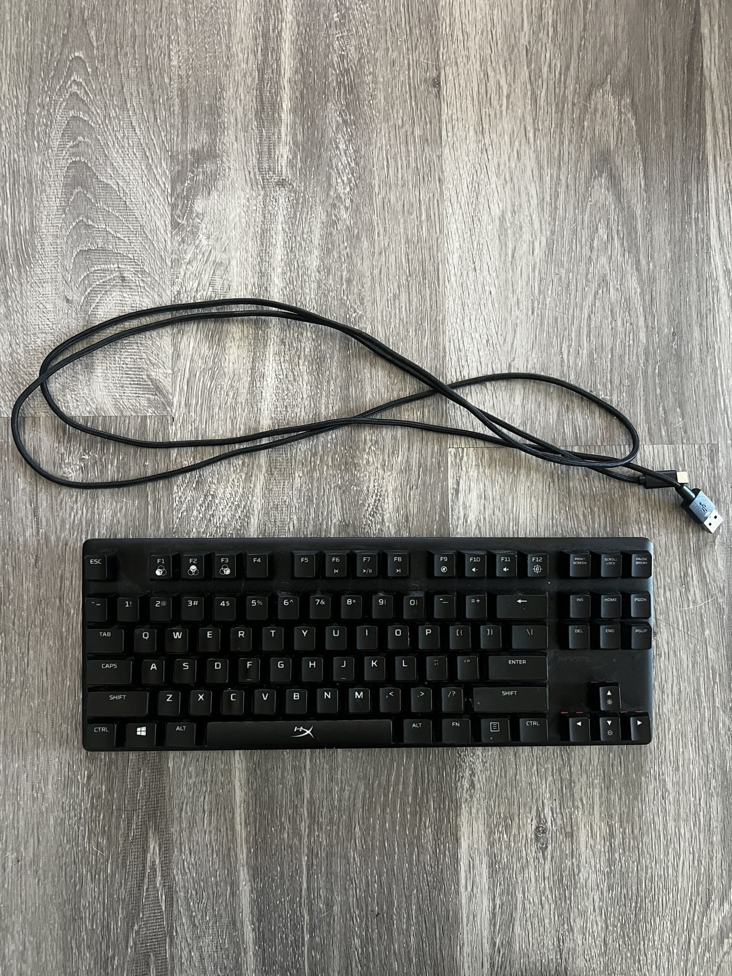 Hyper X Keyboard