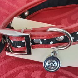 DOG COLLER $5,  NEW