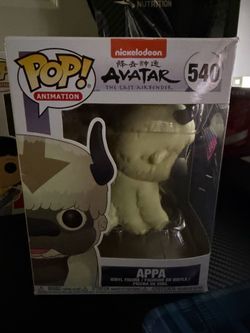 Appa Funko Pop