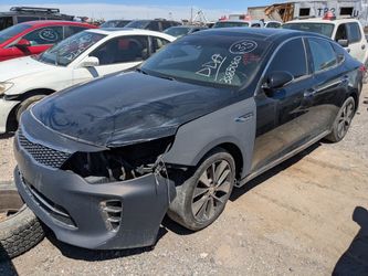 2016 Kia Optima PARTS @ U-Pull Auto Parts DD4410