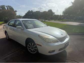 2004 Lexus ES 330