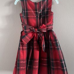 Christmas Dress for toddler 4T