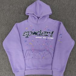 Spider Hoodie 