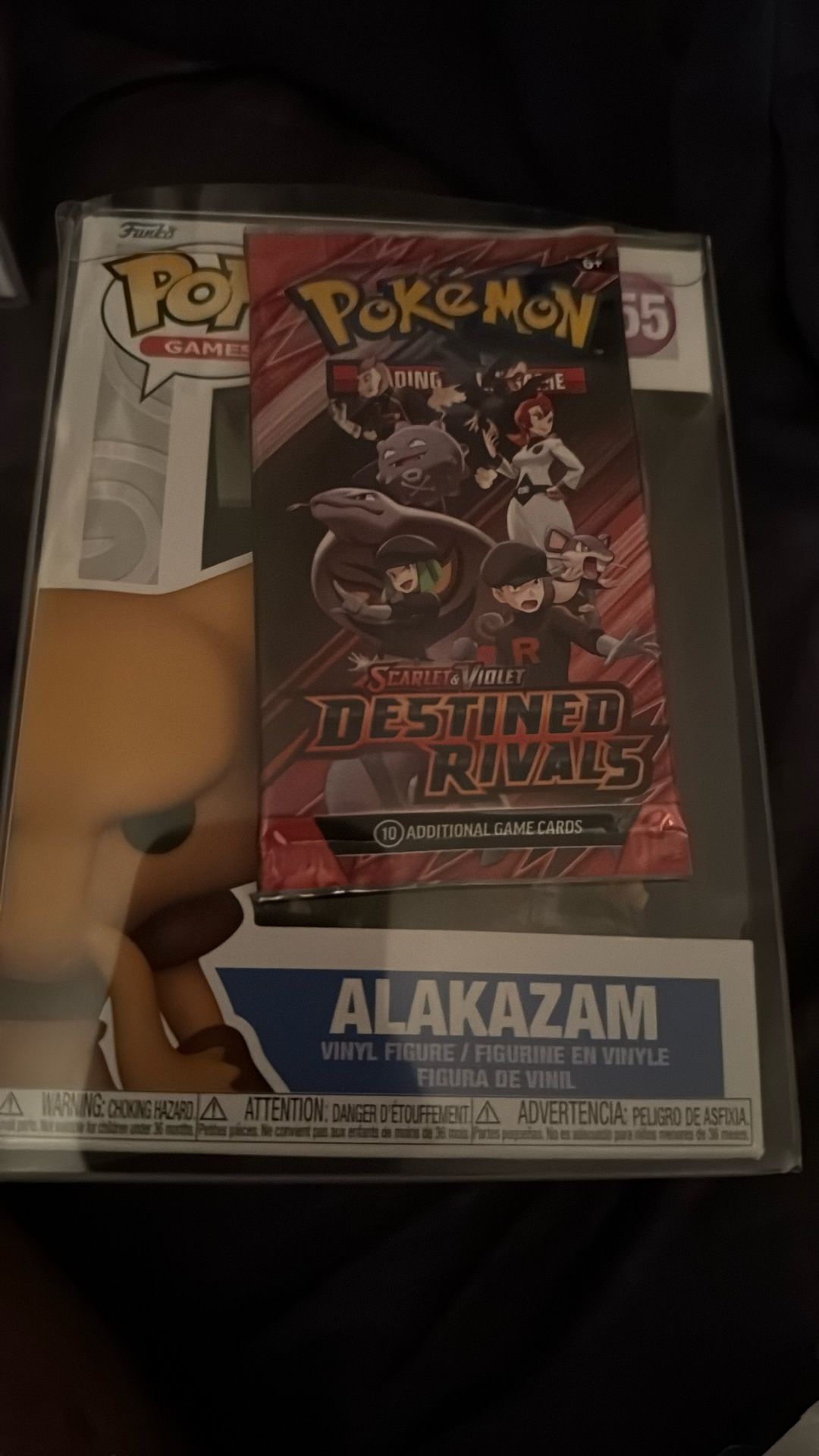 Funko And Booster Bundles