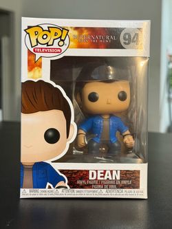 Funko Pop Dean Supernatural #94