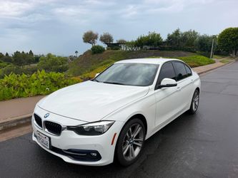 2016 BMW 328i