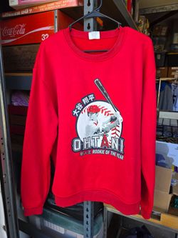 SHOHEI OHTANI SGA SWEATSHIRT