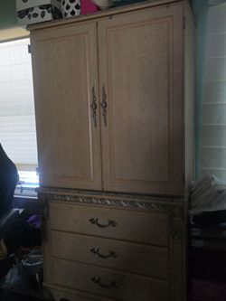 Armoire $150  Or Best Offer