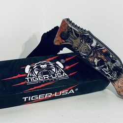 TIGER-USA Wild Boar Design, NIB