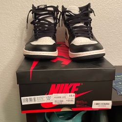 Jordan 1 Mocha High New
