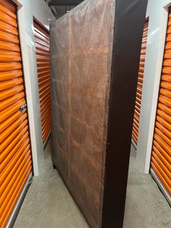Box Spring Foundation Queen Size