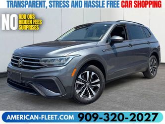 2023 Volkswagen Tiguan