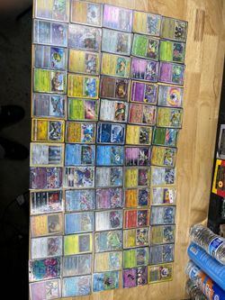 Pokemon TCG Card Lot