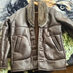 Chamarra Malboro Size L