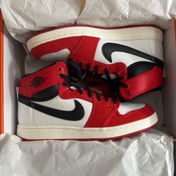 Jordan 1 Retro AJKO Chicago (2021)