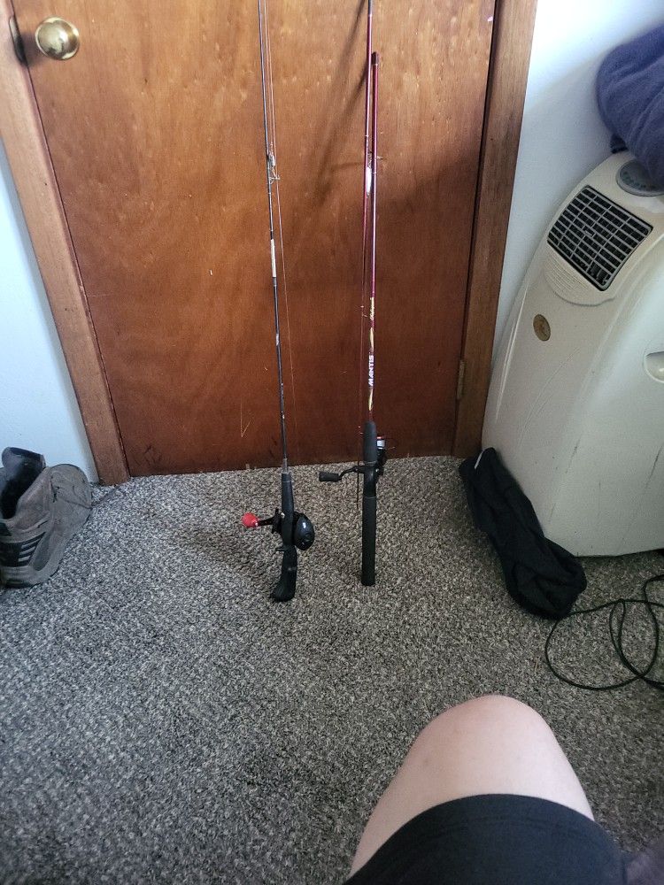 Fishing Poles 