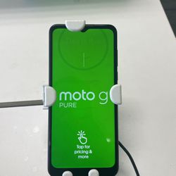 Moto G Pure 