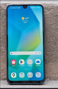 Samsung a16 phone