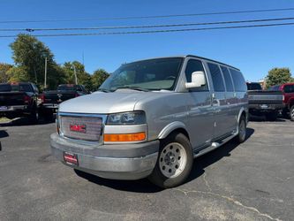 2010 GMC Savana 1500