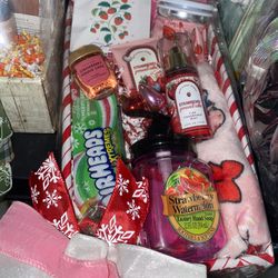 Strawberry Dessert Spa Bundle!!