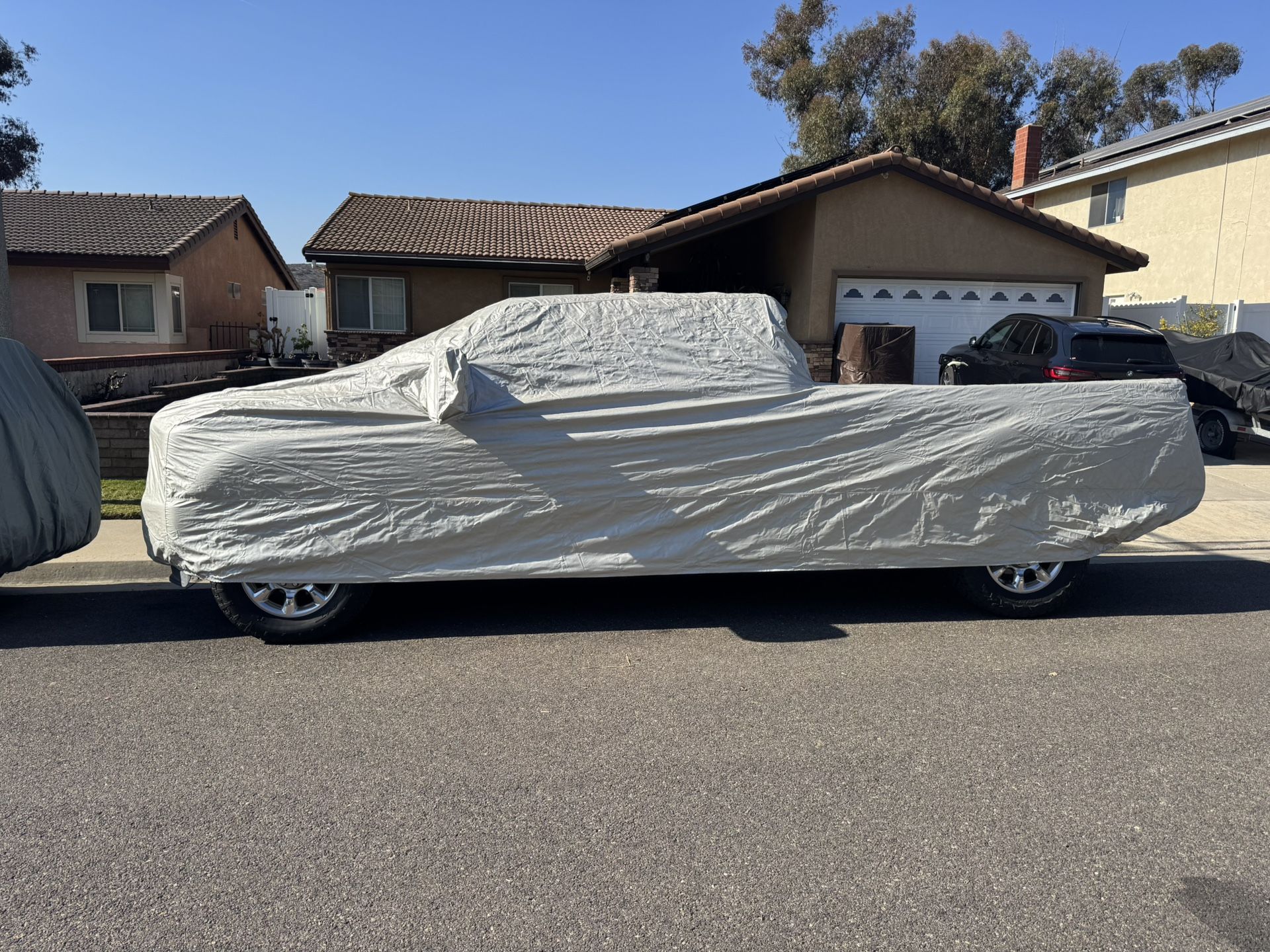 Truck Cover