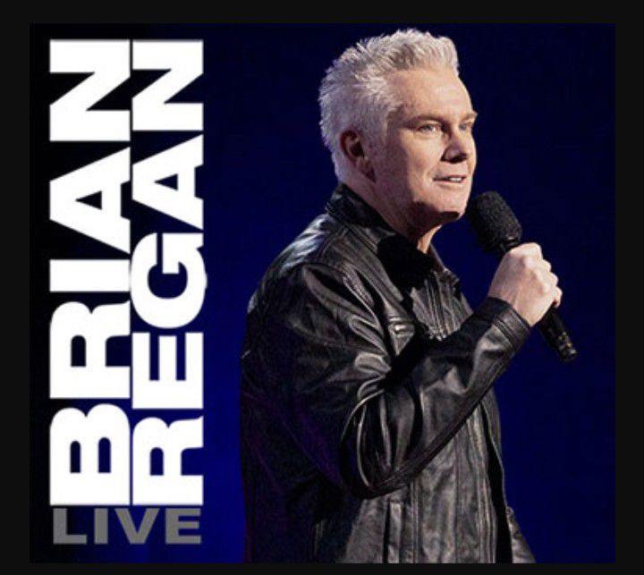 Brian Regan Tickets Sat 10/22/22 8pm