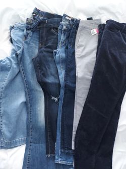 Women's Jeans 7 Pair Size 5/6 All For 10