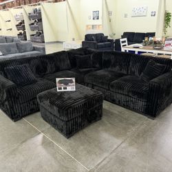 New Sectional 