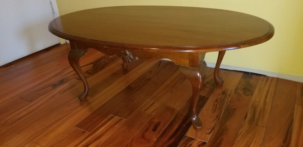 Cherry Wood Tables