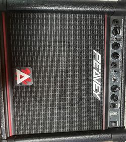 Peavey Rage 158 Electric Guitar Amplifier