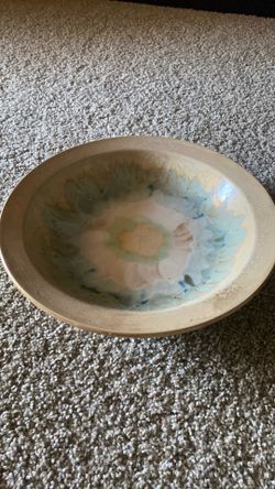 Big bowl