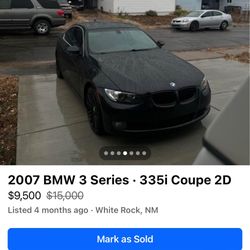 2007 BMW 335i