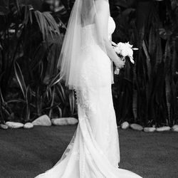 Jenny Yoo Merida Wedding Veil