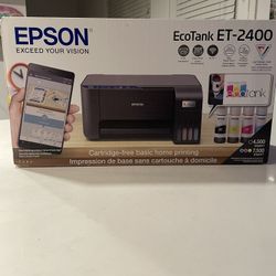 EPSON ECOTANK ET-2400