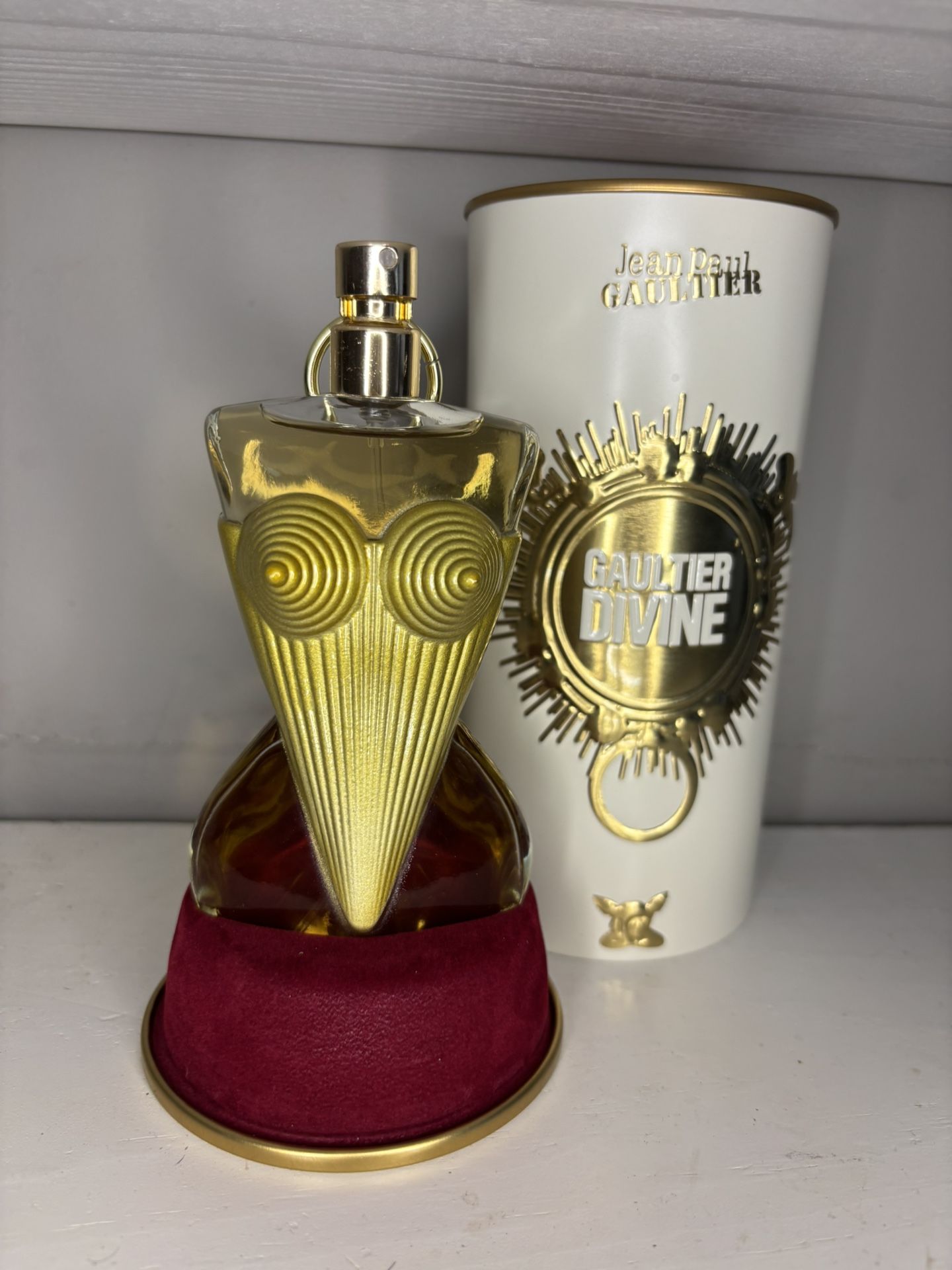 Jean Paul Gaultier Divine Women’s Perfume 3.4oz 