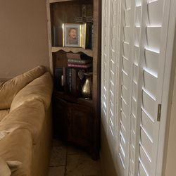 Corner Rustic Furniture 