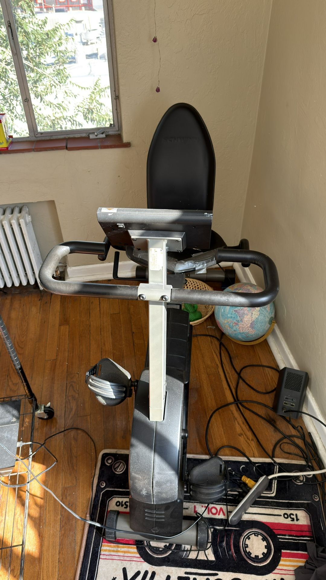 Exercise bike  