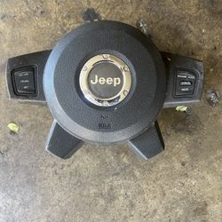 06-07 Jeep SRT8 Parts 