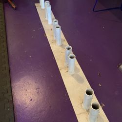 Custom Bike Rack Frame 