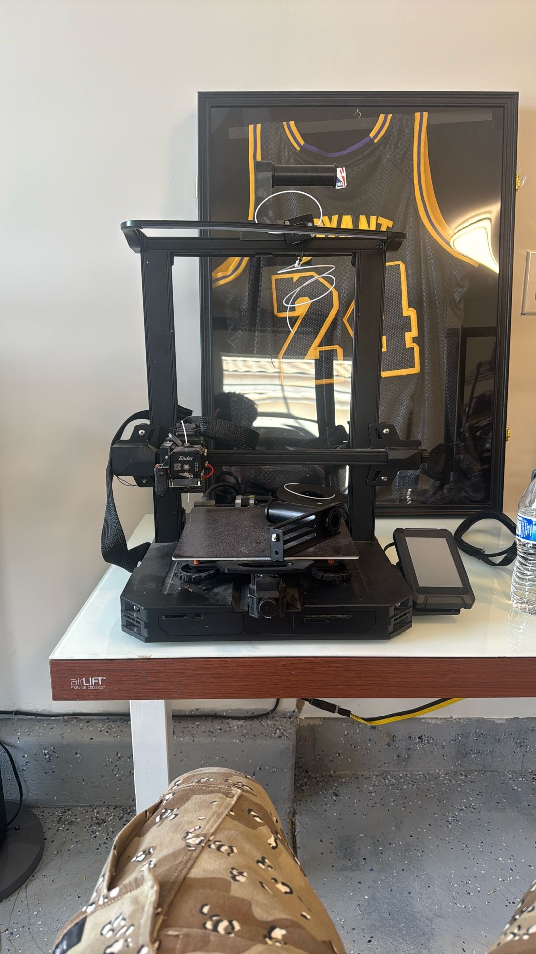 Ender 3 S1 Pro 3D Printer