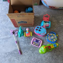 Box Of Toys 