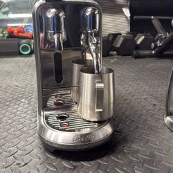 Nespresso Creatista Plus By Breville 