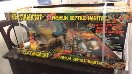 Reptile set