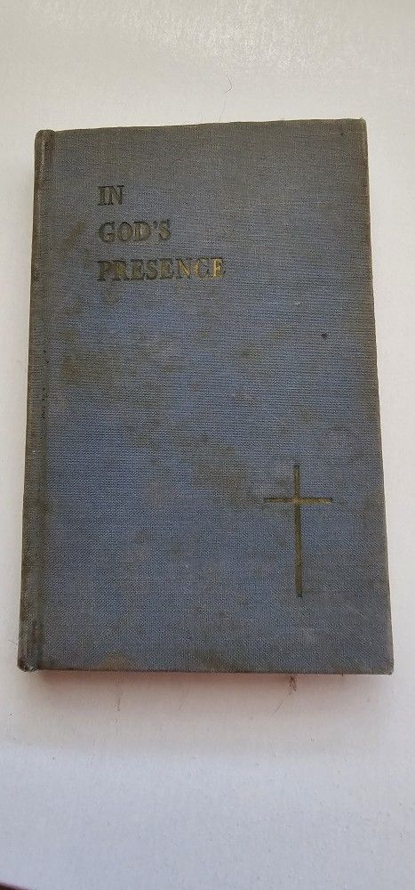 God's Presence By Philips Gilam 1929