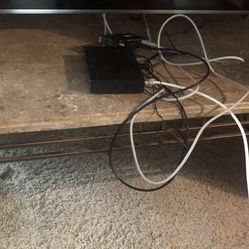 Rectangular Low Coffee Table