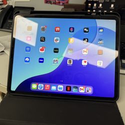 iPad Pro 12.9 4th Generation 