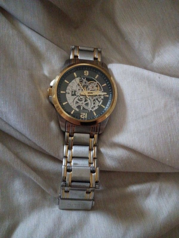 relic by fossil