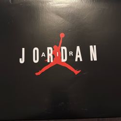 Size 13 Jordan’s 